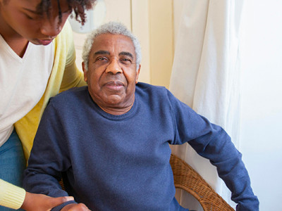 Accompagnement à domicile d’un patient âgé par un professionnel de santé libéral