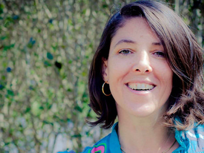 Portrait de Sophie Gidrol, palliatothérapeute, spécialiste de l’accompagnement en fin de vie