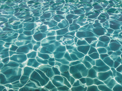 de l'eau pour représentrer l'aquamation