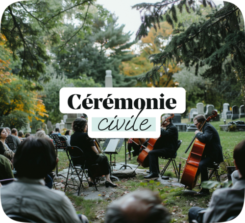 Photo cérémonie civile